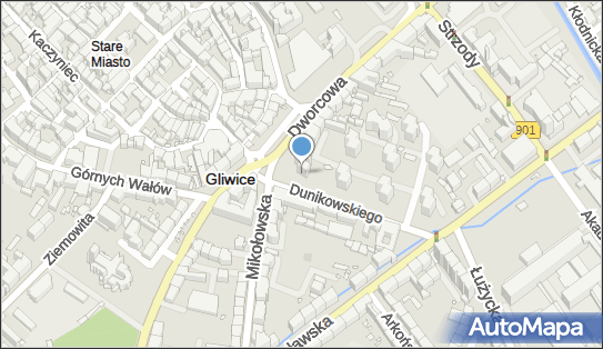 Usług Projektowe i Doradztwo Techniczne, Gliwice 44-100 - Przedsiębiorstwo, Firma, numer telefonu, NIP: 6310021169