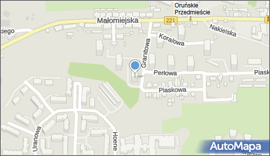 Usługi Administracyjne, Granitowa 6, Gdańsk 80-030 - Przedsiębiorstwo, Firma, NIP: 5831324570