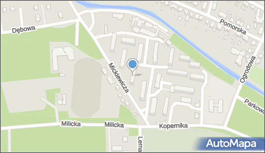 Usługi Administracyjno Biurowe, ul. Mickiewicza 8, Drezdenko 66-530 - Przedsiębiorstwo, Firma, numer telefonu, NIP: 5951119832