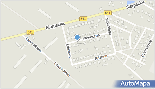 Usługi Agd, Słoneczna 13, Bieżuń 09-320 - Przedsiębiorstwo, Firma, NIP: 5691057487