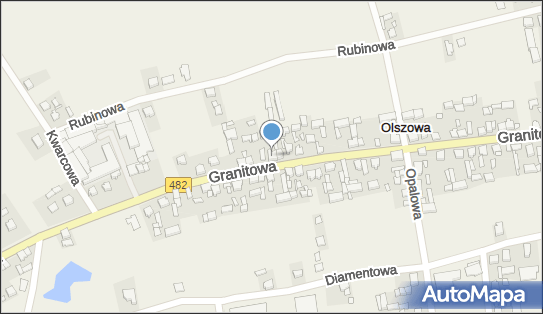 6191075755, Usługi Akwizycyjno-Transportowe - Zbigniew Hojka 