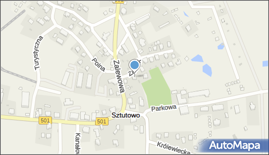 5781609967, Usługi Asemizacyjno-Transportowe Tartakowski Tadeusz 