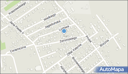 Usługi Asenizacyjne, Żeromskiego Stefana 11, Myszków 42-300 - Przedsiębiorstwo, Firma, numer telefonu