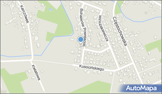 5321068932, Usługi Autokarowe Frelek Władysław 