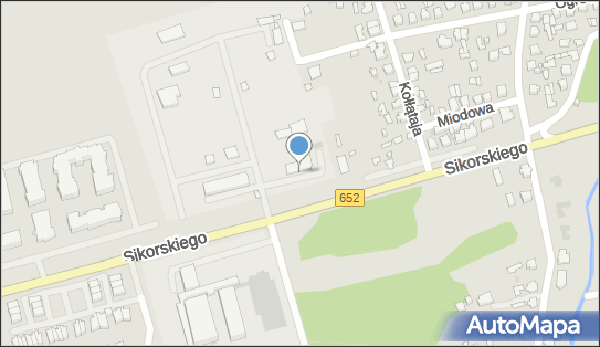 8441350561, Usługi BHP Complex Adam Kopiczko 