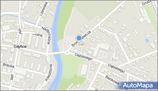 Usługi BHP i Kadrowe, Broniszewska 2, Gryfice 72-300 - Przedsiębiorstwo, Firma, numer telefonu, NIP: 7711069863