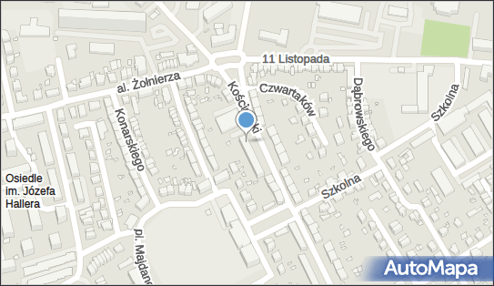8541411457, Usługi BHP Liptak Zofia 