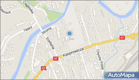 Usługi Biurowe, ul. Jana Kasprowicza 19 C, Zakopane 34-500 - Przedsiębiorstwo, Firma, NIP: 7361017391