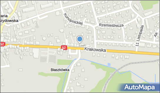 Usługi Biurowe, Krakowska 35, Kalwaria Zebrzydowska 34-130 - Przedsiębiorstwo, Firma, NIP: 5512077988