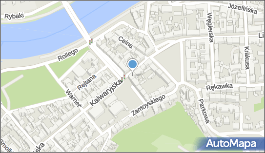 Usługi Biurowe, ul. Kalwaryjska 7/18, Kraków 30-509 - Przedsiębiorstwo, Firma, NIP: 6791758149