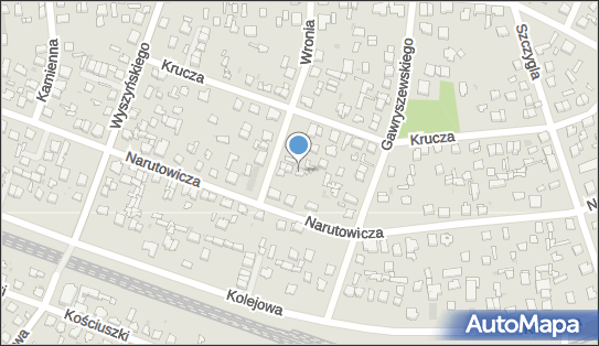 015727727, Usługi Biurowe Krystyna Rogalska 