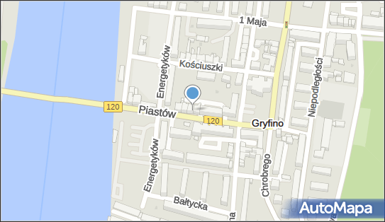 Usługi Budowlane Arkadiusz Sosnowski, Piastów 13, Gryfino 74-100 - Przedsiębiorstwo, Firma, NIP: 8581153702