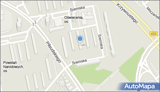 Usługi Budowlane Bialic, os. Oświecenia 78, Poznań 61-209 - Przedsiębiorstwo, Firma, NIP: 9241862707