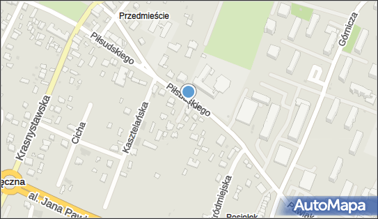 Usługi Budowlane - Biuro Projektowe Robert Szafran, Łęczna 21-010 - Przedsiębiorstwo, Firma, NIP: 7131126679