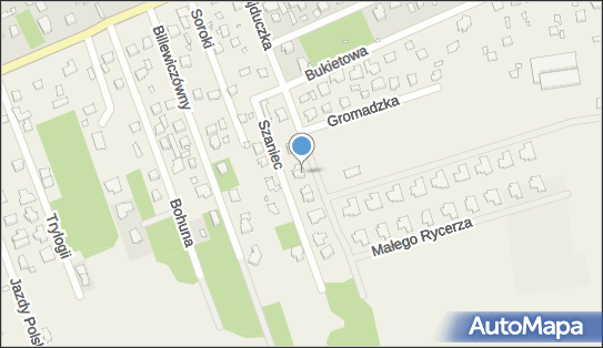 710300824, Usługi Budowlane Grądzki Waldemar 