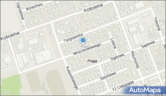 Usługi Budowlane Karol Grzesik, Mroczkowskiego, 16, Bialobrzegi 26-800 - Przedsiębiorstwo, Firma, godziny otwarcia, numer telefonu