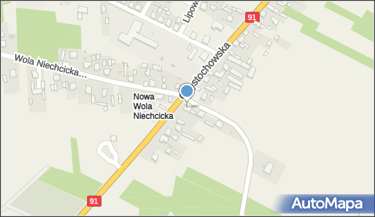 Usługi Budowlane Piotr Stefański, Przedborska 1, Niechcice 97-340 - Przedsiębiorstwo, Firma, NIP: 7712435583
