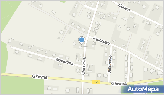 Usługi Budowlane Przemysław Tomiak, Owocowa 3A, Janczewo 66-431 - Przedsiębiorstwo, Firma, NIP: 5991856755