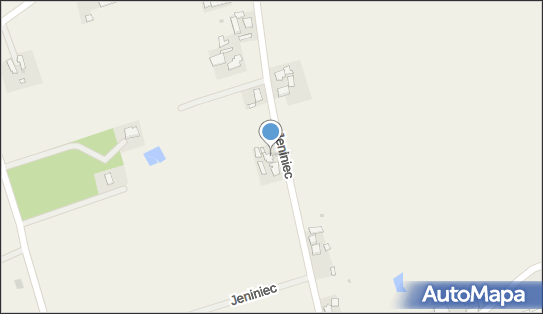 Usługi Budowlane Sebastian Kłodawski, Jeniniec 17a, Jeniniec 66-450 - Przedsiębiorstwo, Firma, NIP: 5992510852