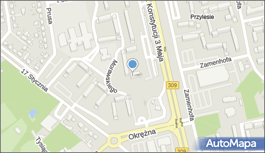 6961576750, Usługi Budowlane Łukasz Karpiński 