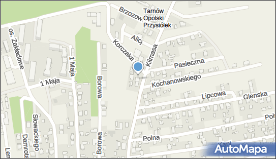 Usługi Budowlano - Wykończeniowe Paweł Wysada, Klimasa, ks. 77 46-050 - Przedsiębiorstwo, Firma, NIP: 9910309532