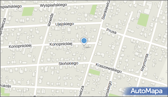 5341072807, Usługi Cholewkarskie, Grzegorczyk Danuta 