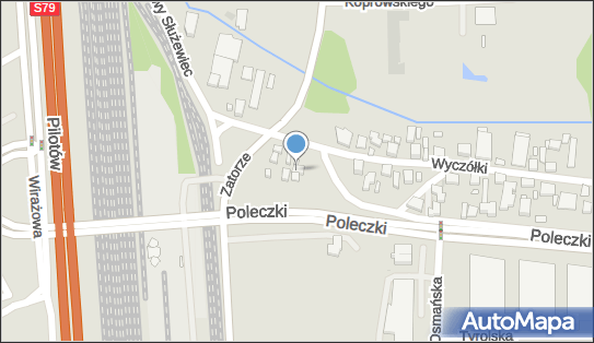 9511009633, Usługi Ciężarowe, Kozłowski Andrzej 