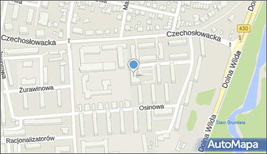 Usługi Consultingowe, ul. Wiklinowa 5, Poznań 61-457 - Przedsiębiorstwo, Firma, NIP: 7821979661
