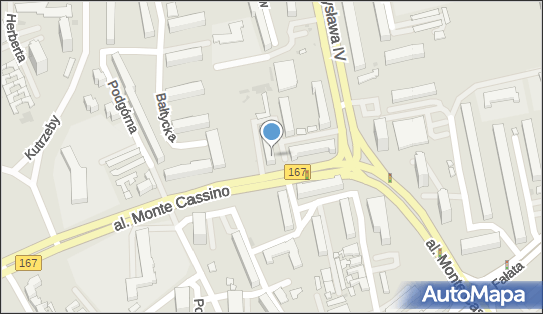Usługi Diagnostyki Laboratoryjnej MGR, ul. Aleja Monte Cassino 20 75-422 - Przedsiębiorstwo, Firma, NIP: 8421238163