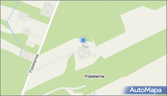 Usługi Dla Leśnictwa i Rolnictwa, Popielarnia 25, Popielarnia 96-318 - Przedsiębiorstwo, Firma, NIP: 8381118948