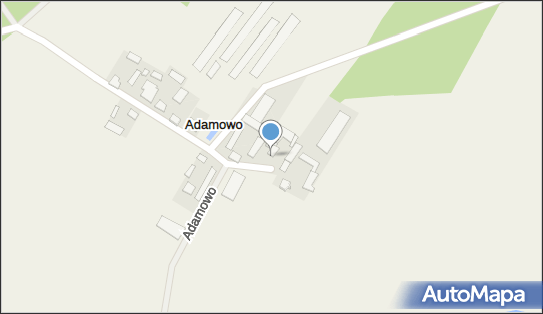 Usługi Dla Rolnictwa Beata Dawidowska, Adamowo 2, Adamowo 06-540 - Przedsiębiorstwo, Firma, NIP: 5691588090