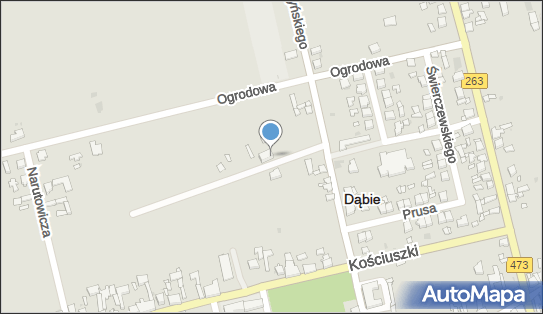 6661386353, Usługi Dla Rolnictwa Wetrynaria st.Techn.Wet.Zwoniarkiewicz Wacław 