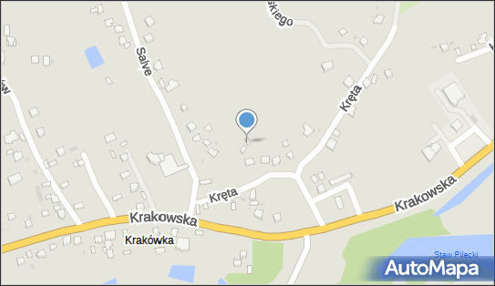 Usługi Edukacyjne MGR, Kręta 5, Sandomierz 27-600 - Przedsiębiorstwo, Firma, NIP: 8641350301