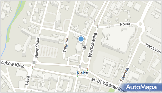 Usługi Ekologiczne, Warszawska 21/18, Kielce 25-512 - Przedsiębiorstwo, Firma, numer telefonu, NIP: 6561494818