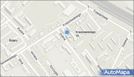 Usługi Elektroniczne Marek Myszkowski, ul. Dobra 18, Białystok 15-034 - Przedsiębiorstwo, Firma, NIP: 9660664053