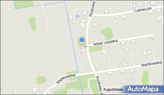 Usługi Elektryczne i Grzewcze, ul. Ruskowy Bród 53, Warszawa 03-289 - Przedsiębiorstwo, Firma, NIP: 5240015110