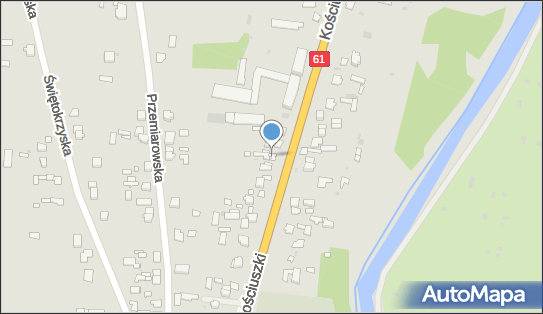 5681591558, Usługi Elektryczne Paweł Parzuchowski 