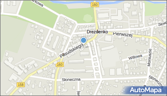 Usługi Finansowo Ubezpieczeniowe, ul. Piłsudskiego 53, Drezdenko 66-530 - Przedsiębiorstwo, Firma, numer telefonu, NIP: 5992724228