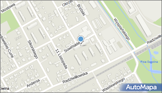 Usługi Fizjoterapeutyczne Kinezis, ul. gen. Sowińskiego 17 M 17 96-300 - Przedsiębiorstwo, Firma, NIP: 8381522572