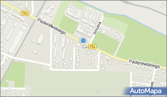 Usługi Fizjoterapeutyczne MGR, ul. Ignacego Paderewskiego 36 42-400 - Przedsiębiorstwo, Firma, numer telefonu, NIP: 6491883040