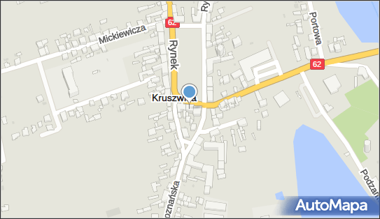 Usługi Florystyczne Jakub Borczak, Rynek 13, Kruszwica 88-150 - Przedsiębiorstwo, Firma, NIP: 5562590009