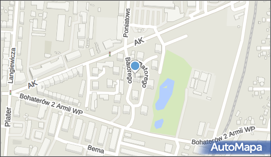 Usługi Fryzjerskie Jóźwiak Krystyna, Stefana Batorego 3 59-900 - Przedsiębiorstwo, Firma, NIP: 6151015221