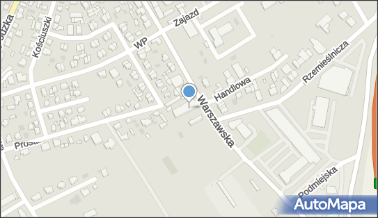 Usługi Gastronomiczne Bar, Warszawska 70, Płońsk 09-100 - Przedsiębiorstwo, Firma, NIP: 5671244683