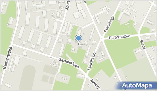 Usługi Gastronomiczne, ul. Kazimierza Pułaskiego 12B, Otwock 05-400 - Przedsiębiorstwo, Firma, NIP: 5251486439