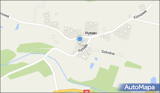 5911174173, Ośrodek Wypoczynkowy S.S.P.„Sudomie