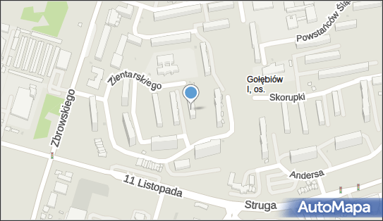 7961478108, Usługi Geodezyjne Alina Stefańska 