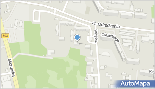 5781594272, Usługi Geodezyjne Augustynowicz Janusz 
