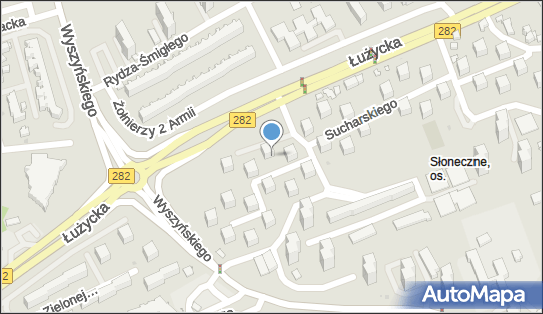 9730333629, Usługi Geodezyjne Bartosz Konarski 