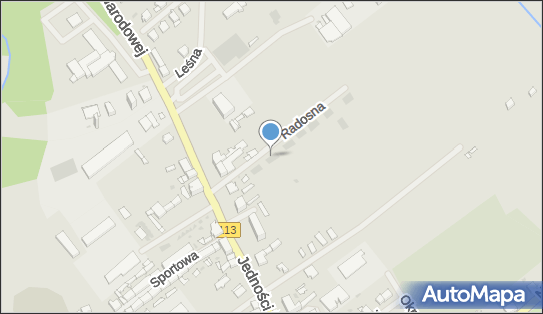 8561347490, Usługi Geodezyjne Beata Znak 