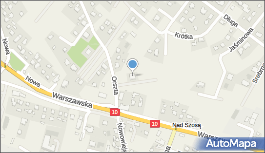 Usługi Geodezyjne BMGEO Michał Witkowski, Witkacego Stanisława 3 87-162 - Przedsiębiorstwo, Firma, numer telefonu